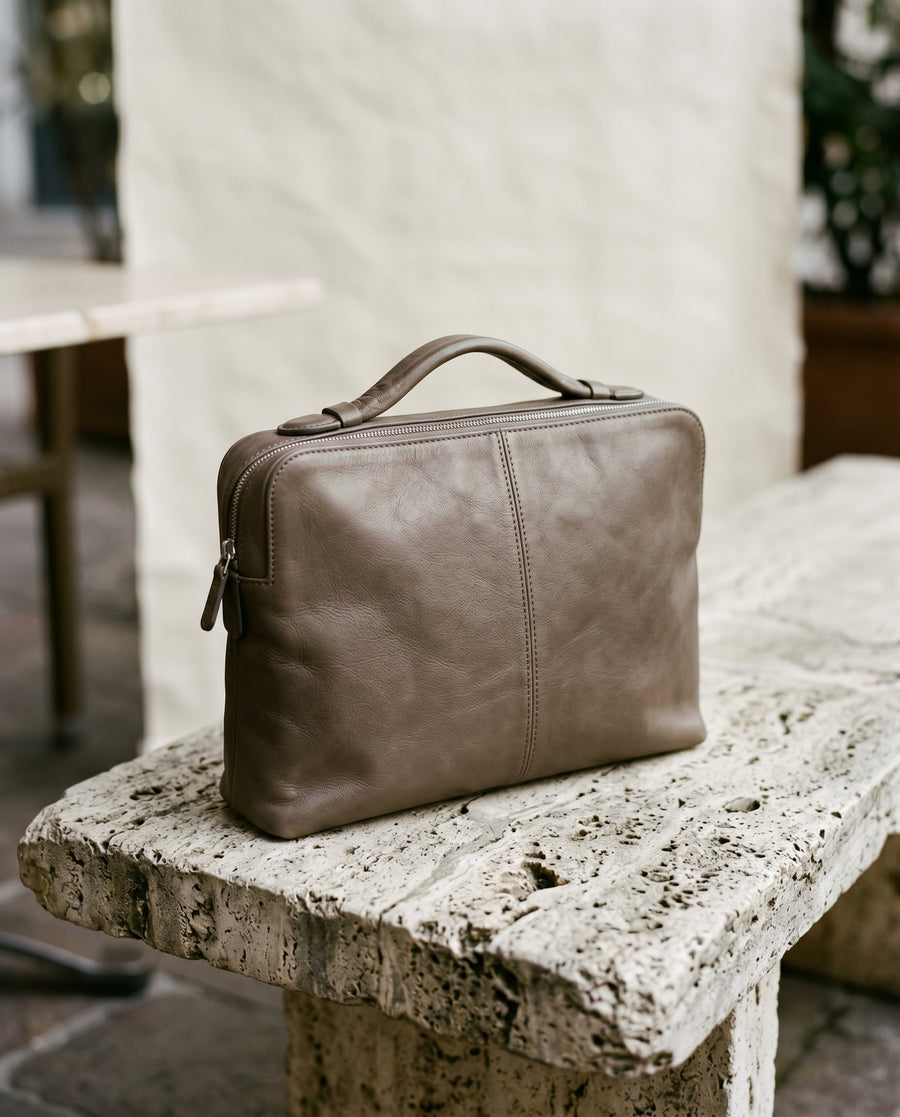 Reise und Tasche