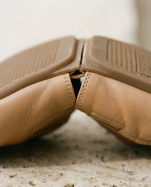 N° 01 · Faltbarer Slip-On Lammleder, Ansicht 7