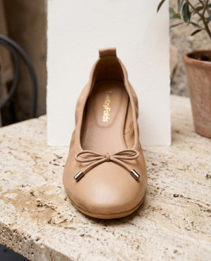 N° 03 · Reise-Ballerina Sand, Ansicht 2