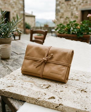 Reise-Etui · Schuhfach, Ansicht 1