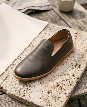 N° 02 · Faltbarer Slip-On Graphit, Ansicht 2