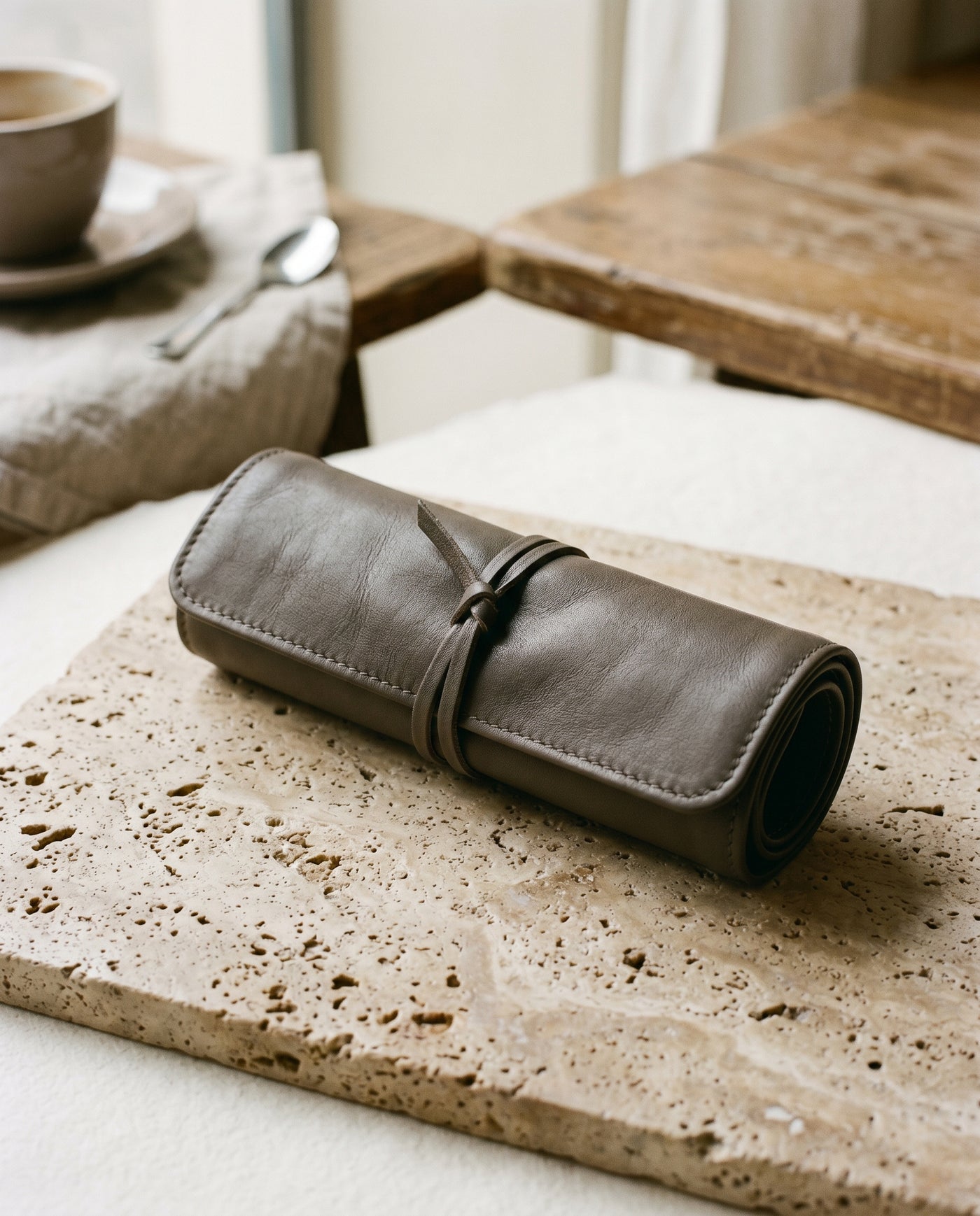Carry-Roll Lammleder